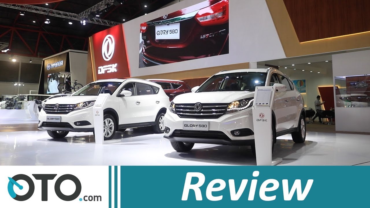 Dfsk glory 580 | Review | Perbandingan Tipe Comfort & Luxury | OTO.com