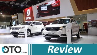 Dfsk glory 580 | Review | Perbandingan Tipe Comfort & Luxury | OTO.com