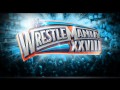 2012: WWE Wrestlemania XXVIII 28 2st Theme Song ...