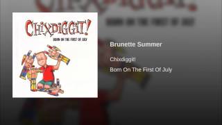 Brunette Summer
