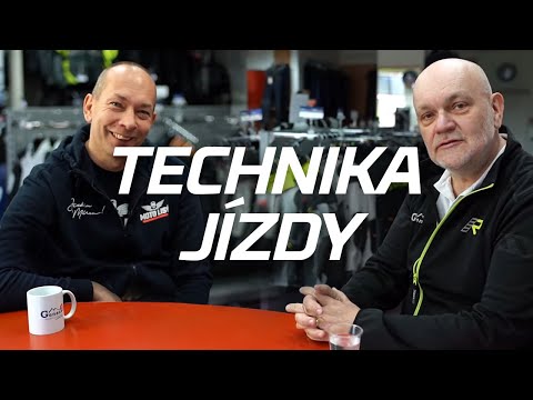 Mototipy Geneze: Míra Lisý – technika jízdy na motorce [5/10]