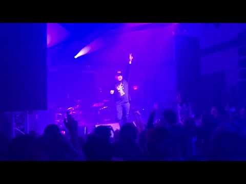Wavy Jones x Lil Peep - Water Damage LIVE Celine Orlando