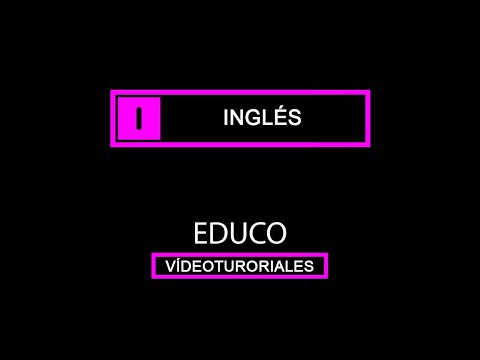 C.C. JOSÉ DE ESPRONCEDA. Inglés Intermedio. Sesión 3