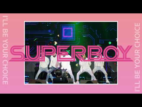 Lyric“ให้ฉันเป็นตัวเลือก (Hai Chun Bpen Dtua Leuak)” by Superboy A