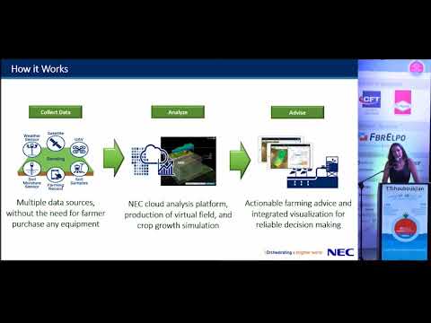 Tiffany Tchouboukjian - Field Monitoring and predictive insight with CropScope