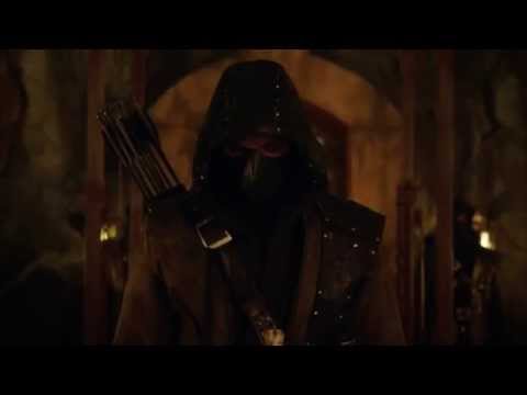 Arrow 3x20   Oliver Joins The league Of Assassins