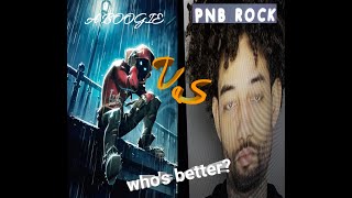 WHO&#39;S BETTER PNB ROCK OR A BOOGIE!!!! (WHO WON!!)