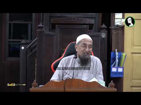 Ambil Tanah Orang Tanpa Izin - Ustaz Azhar Idrus
