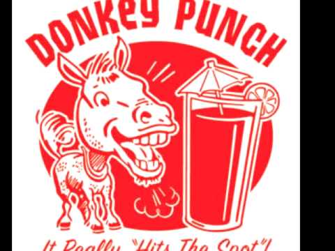 Donkey Punch- The Song R&B