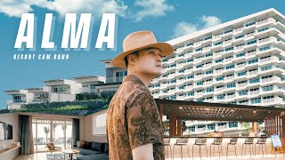 Choáng Với 1001 Hoạt Động Tại Alma Resort Cam Ranh - Quang Vinh Passport