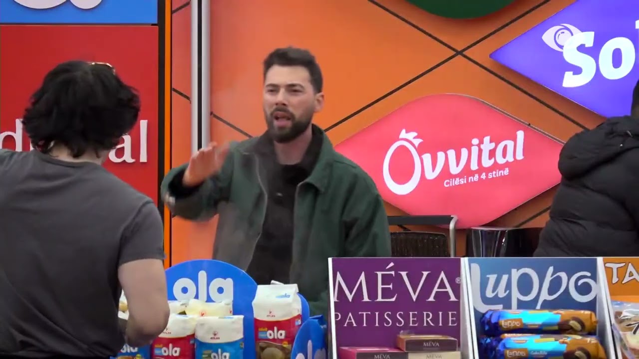 “Je bullizues bashkë me Mirin”/ Mal debaton me Angelon: Turp të vijë