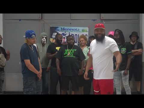 Grizzly Jones Vs So Smooth GO HARD OR GO HOME MnDIVISION #GhoghMn #WeAreNotTheSame