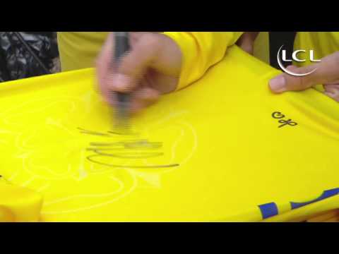 FR - La minute maillot Jaune LCL - Étape 19 (Maubourguet Pays du Val d’Adour - Bergerac)