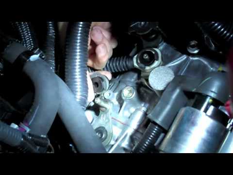 Torque Solution 2011 Scion TC Shifter cable bushing install
