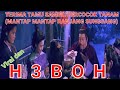KUNGFU SEMI MANTAP MANTAP TERIMA TAMU SAMBIL BERCOCOK TANAM