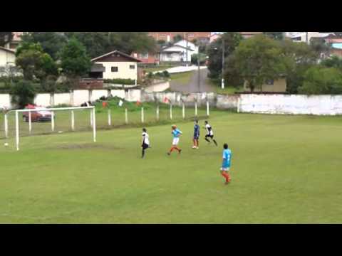 ACEF 2011- IPIRANGA X VILA NOVA - Golaço de Nicolas para o Vila Nova.