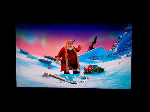 Ice Age: A Mammoth Christmas (2011) Part 6