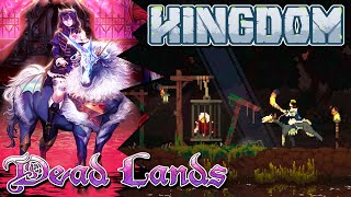 Kingdom Two Crowns: Dead Lands is a Bloodstained Kingdom