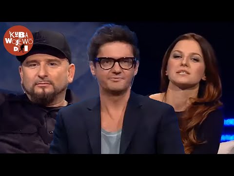 Anna Stachurska-Lewandowska i Liroy u Kuby Wojewódzkiego!