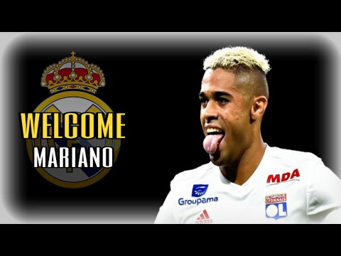 Mariano Diaz●Best Goals & Skills ●《2018/2019》