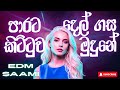 ️Paarata Kittuwa EDM Cover පාරට කිට්‍ටුව Upali Kannangara ️ EDM Remix ED