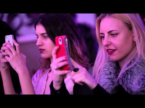 Cursantii Atelierele ILBAH de la Design Vestimentar la BFW 2015 Winter Edition