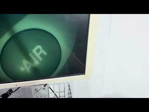 Used Olympus CF-V70I Colonoscope Test Video