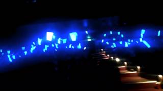 諾亞方舟新加坡包場活動 20.09.2013 我不願讓你一個人看電影