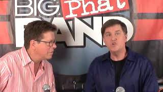 Gordon Goodwin Playing Tips: There's the Rub