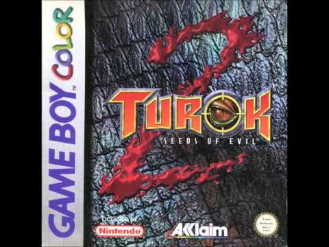 VGM Hall of Fame: Turok 2 - The Base (GBC)