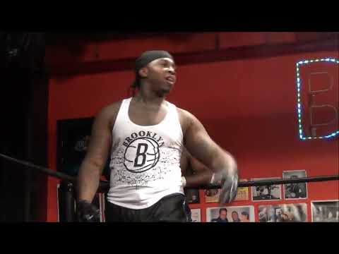 "Iron Fist" Joe Bulrog & Jo Smooth vs Ricky Richards & Raze - BWF