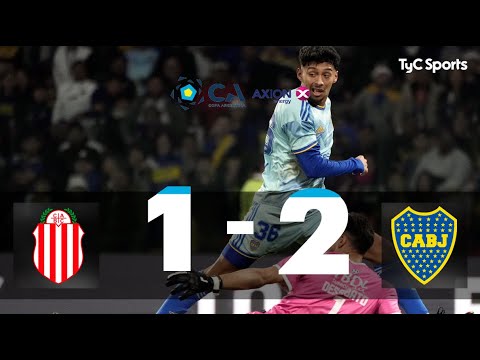 Barracas Central 1-2 Boca | Copa Argentina 2023 | 16avos de final