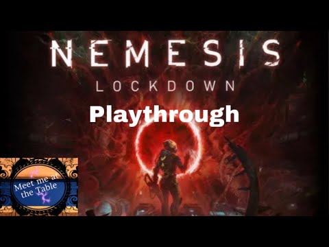 Nemesis Lockdown coop Playthrough Part 2 (also seen on one stop coop shop)