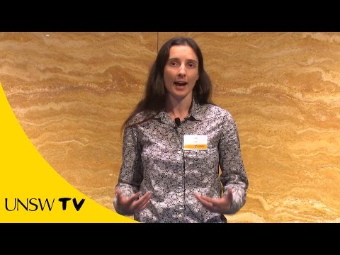 "Healthy or happy?" – UNSW 2015 Three Minute Thesis winner Susan Ireland