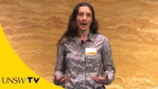 "Healthy or happy?" – UNSW 2015 Three Minute Thesis winner Susan Ireland
