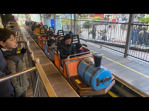 Rabalder Off Ride POV | Liseberg