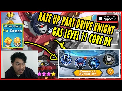 🔥🔥SAATNYA KALIAN GACHA PENIMBUN!! RATE UP PART CORE DRIVE KNIGHT OPEN! - ONE PUNCH MAN The Strongest