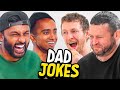 Dad Jokes Don T Laugh Challenge Andrew X Rory Vs Sath X Akila Raise Your Spirits