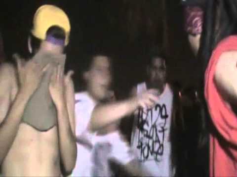 NOVI y KLAN vs CRACK y KUSA (SEMIFINAL) HALABALUSA UNDERGROUND FECHA 7