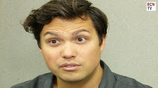 Michael Copon Interview One Tree Hill Regrets video