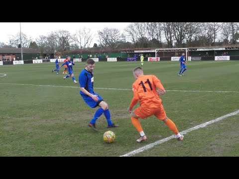 Highlights: Hartley Wintney vs Winchester City