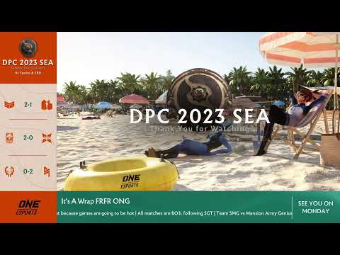 [ENG] Execration vs Blacklist Rivalry I Summer Tour | Day 3