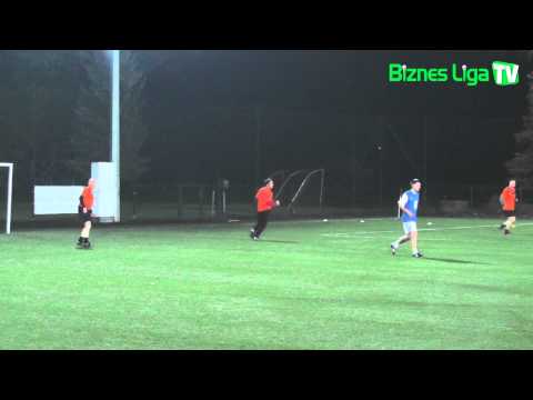 21.08.2014 II Biznes Liga D - MPO vs. Dragon