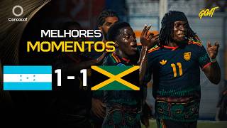 JAMAICA EMPATA E PEGA O MÉXICO NAS QUARTAS DE FINAL DA CONCACAF NATIONS LEAGUE!