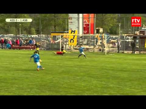 Asser Boys gives FC Assen another cold shower