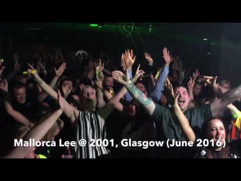 Mallorca lee @ 2001 Glasgow June 2016