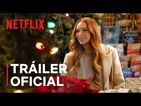 Nuestro secretito | Lindsay Lohan (SUBTITULADO) | Tráiler oficial | Netflix