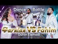 parnian vs fahim dance battle 2024 new afghan song duran etemadi gender reveal part 2