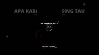 Download lagu NDX A.K.A - Apa Kabar Mantan || Story whatsapp / Instagram mp3