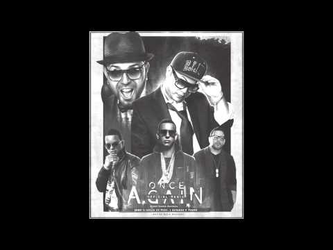 Daddy Yankee Presenta: Once Again Remix (Jory Ft. Pinto, Luigi+21 Plus, J Alvarez)